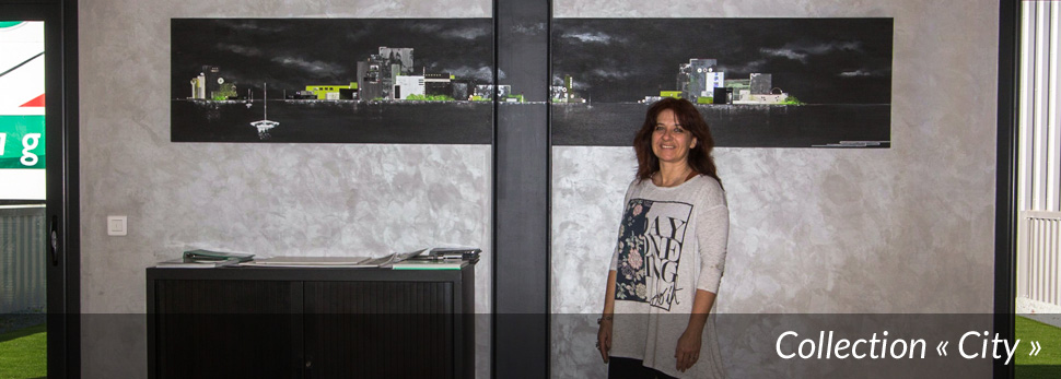 Collection : City