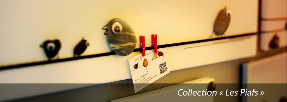 Collection : Les Piafs